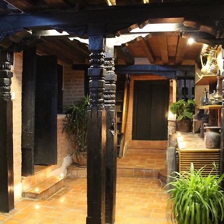 Goathchen Guest House Lalitpur Eksteriør bilde