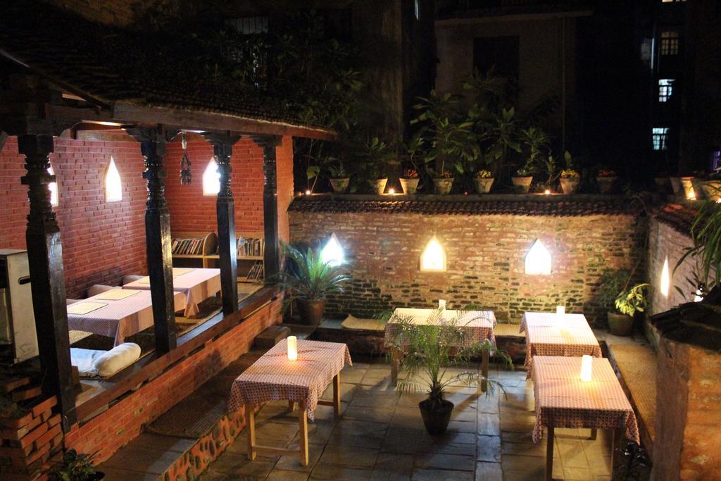 Goathchen Guest House Lalitpur Eksteriør bilde