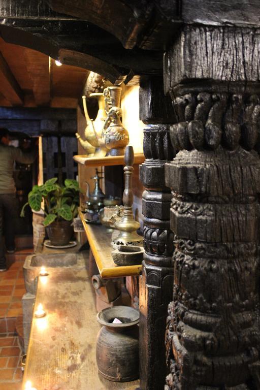 Goathchen Guest House Lalitpur Eksteriør bilde