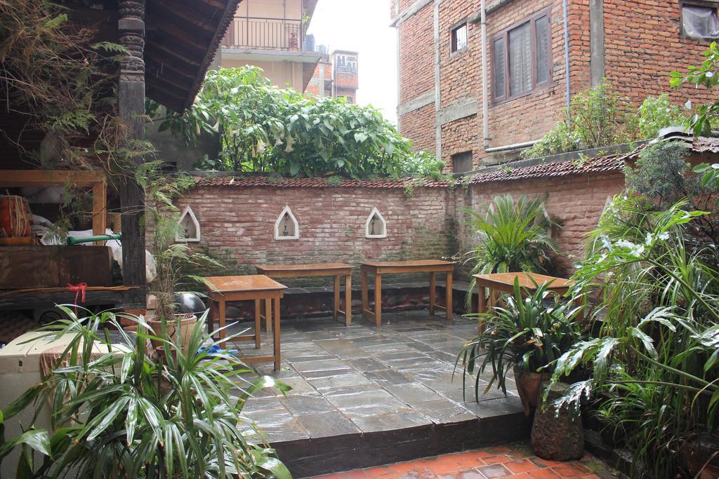 Goathchen Guest House Lalitpur Eksteriør bilde