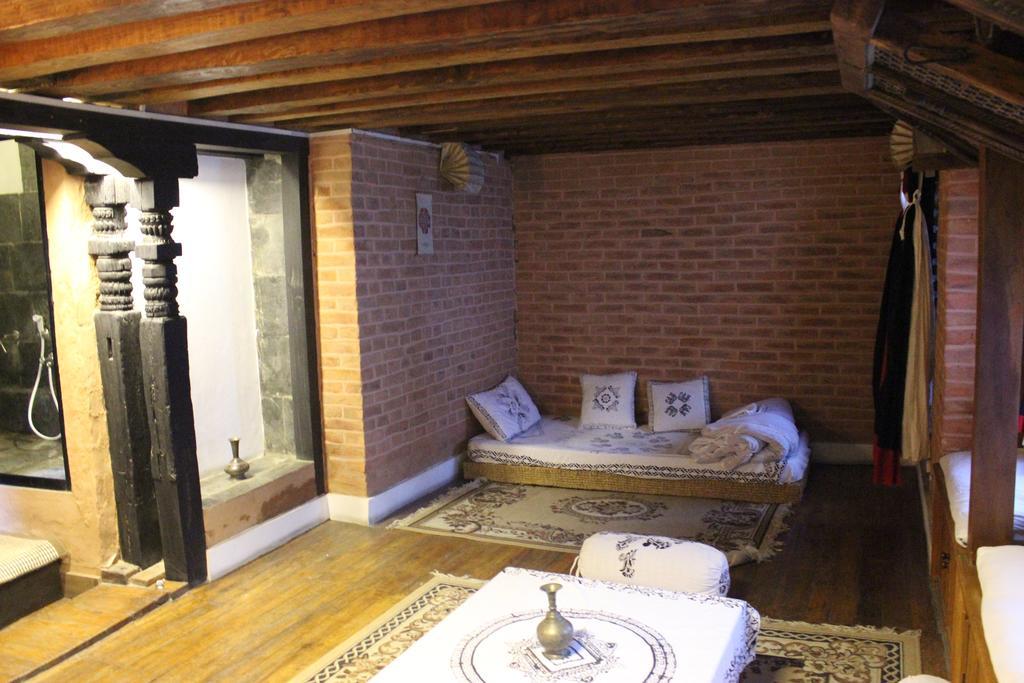 Goathchen Guest House Lalitpur Eksteriør bilde