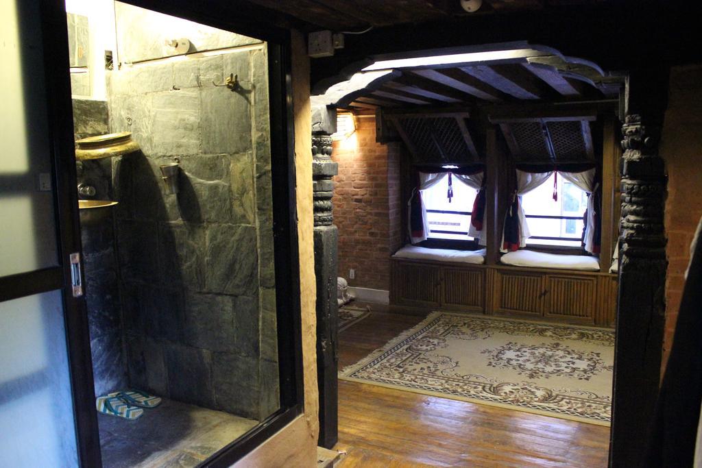 Goathchen Guest House Lalitpur Eksteriør bilde