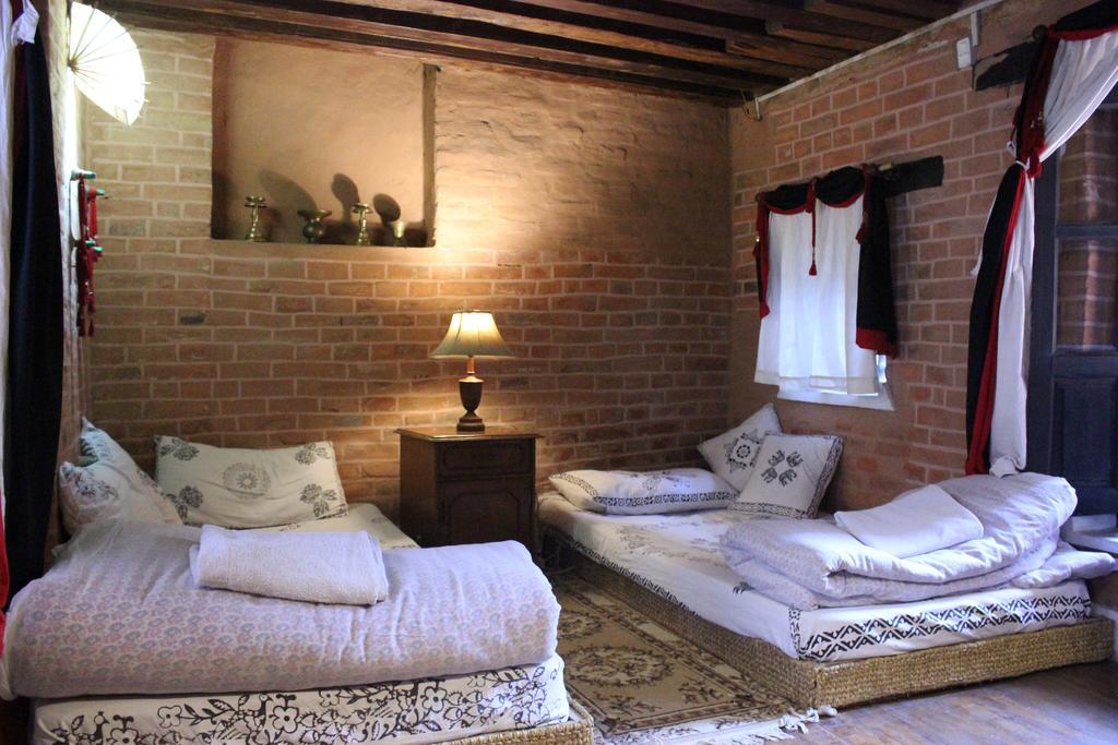 Goathchen Guest House Lalitpur Eksteriør bilde